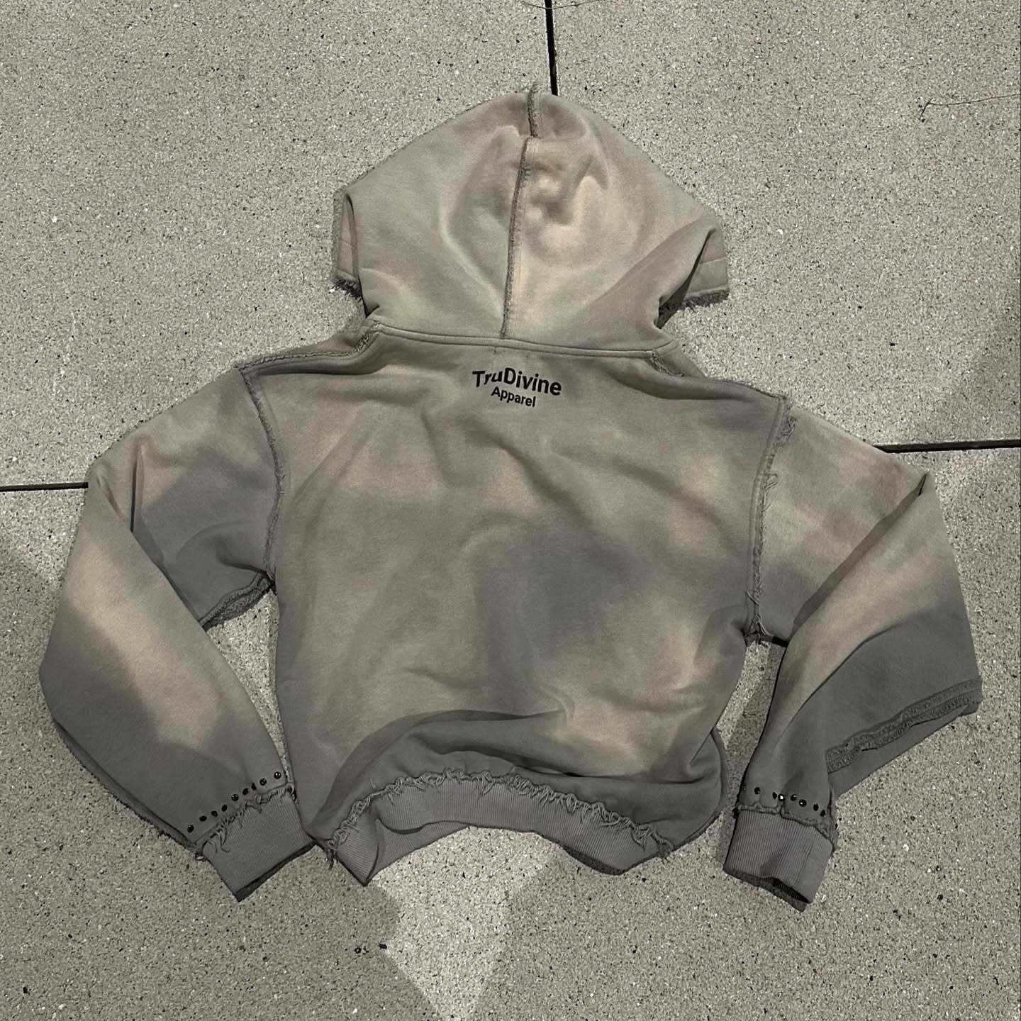 [Copy]Stylish casual street divine hoodie
