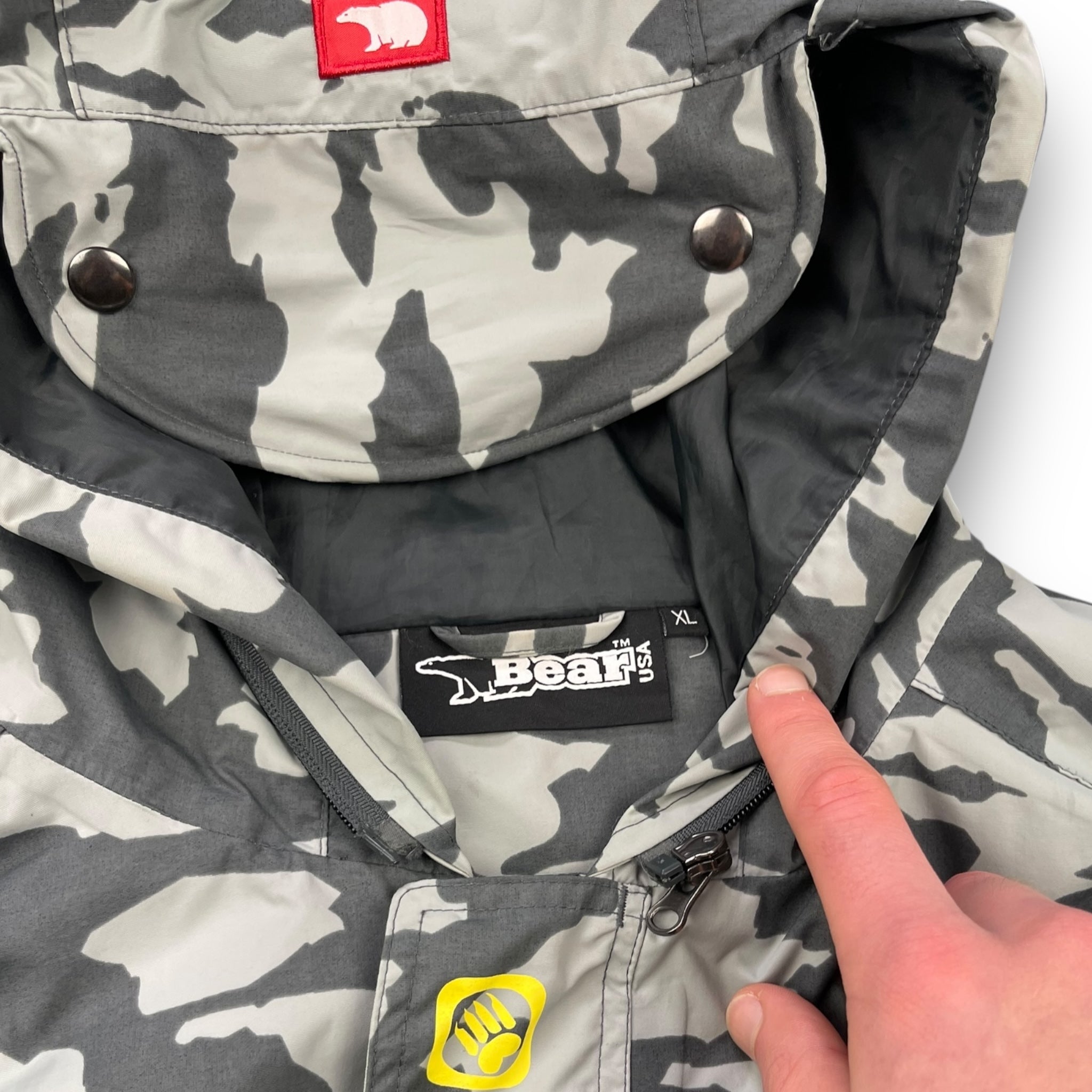 Bear USA BM2-ICE Goggle Jacket (XL)
