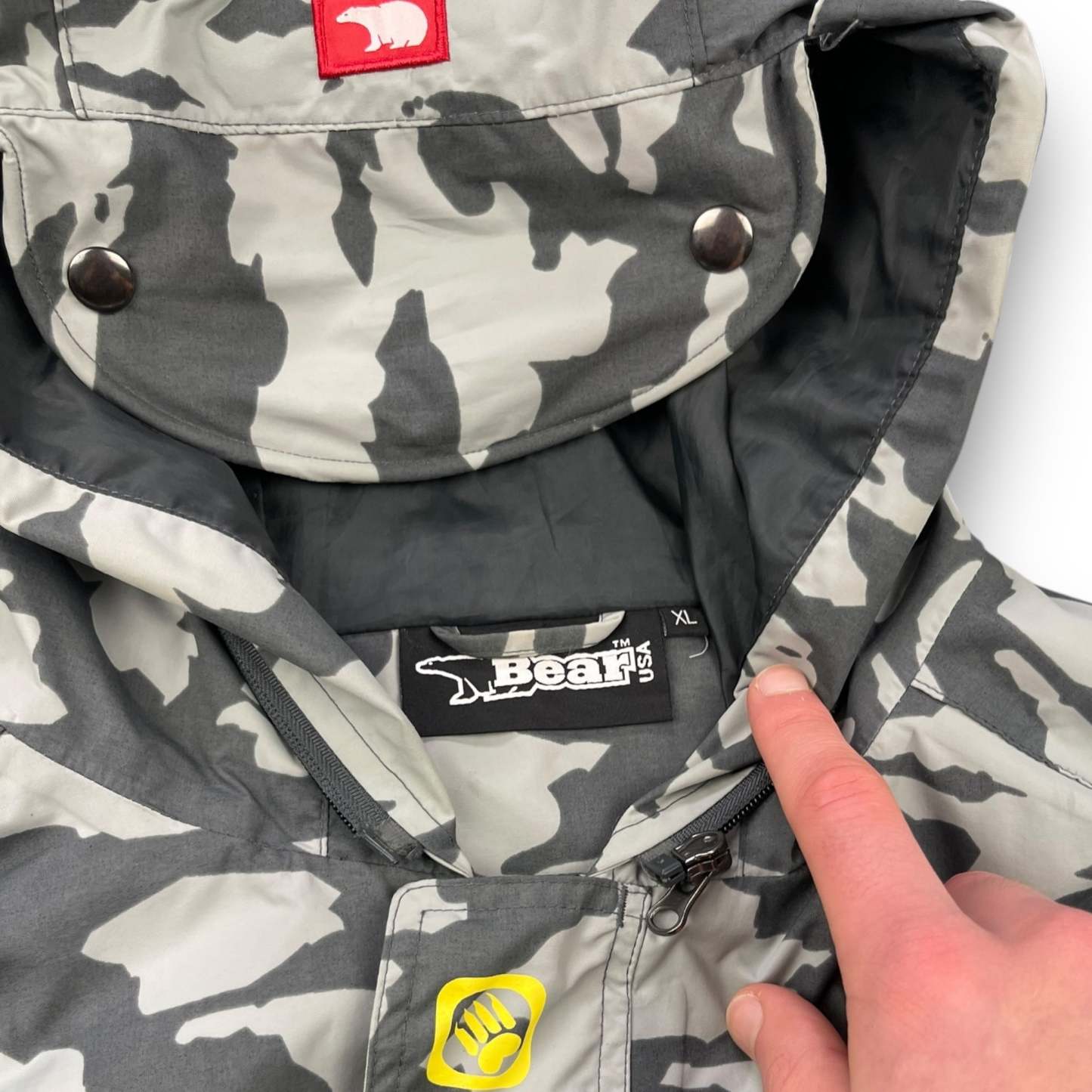 Bear USA BM2-ICE Goggle Jacket (XL)
