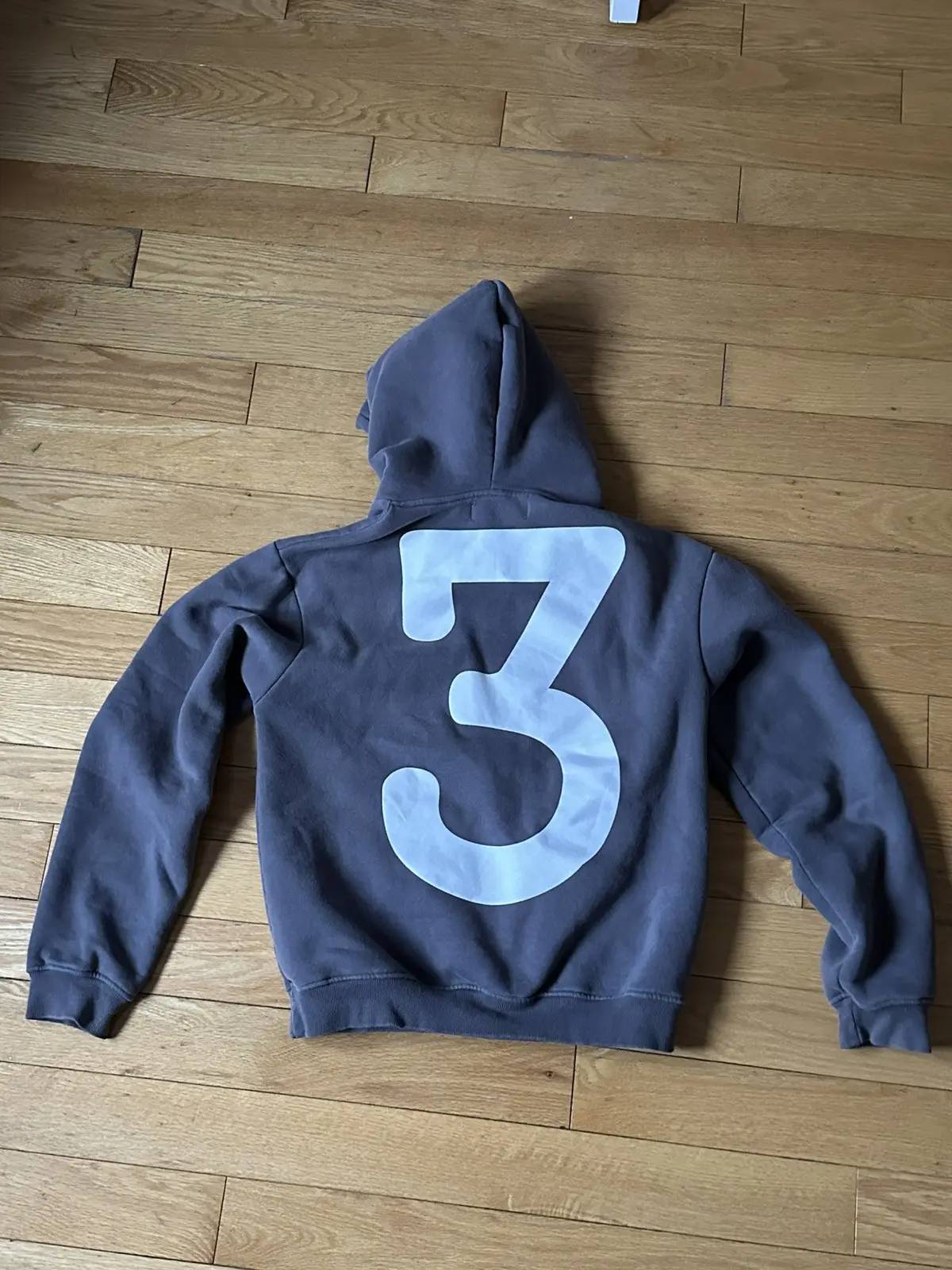 Clashtown Grey “2phace” Hoodie