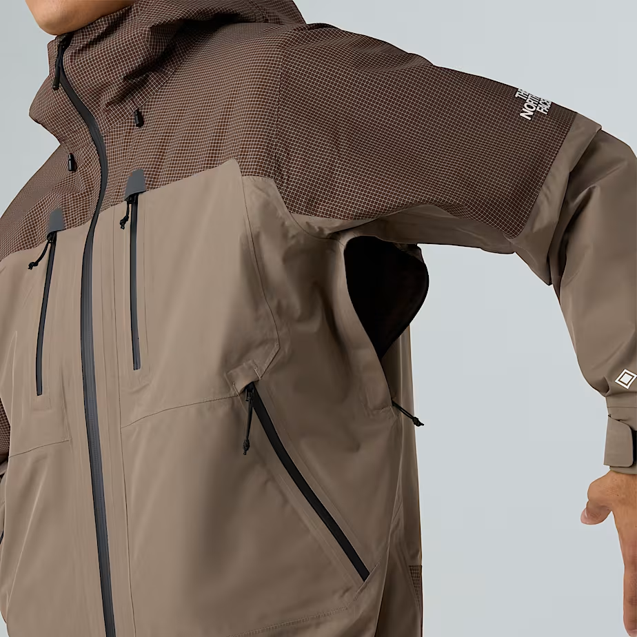 Men's Hike Devils Thumb Insulated Jacket