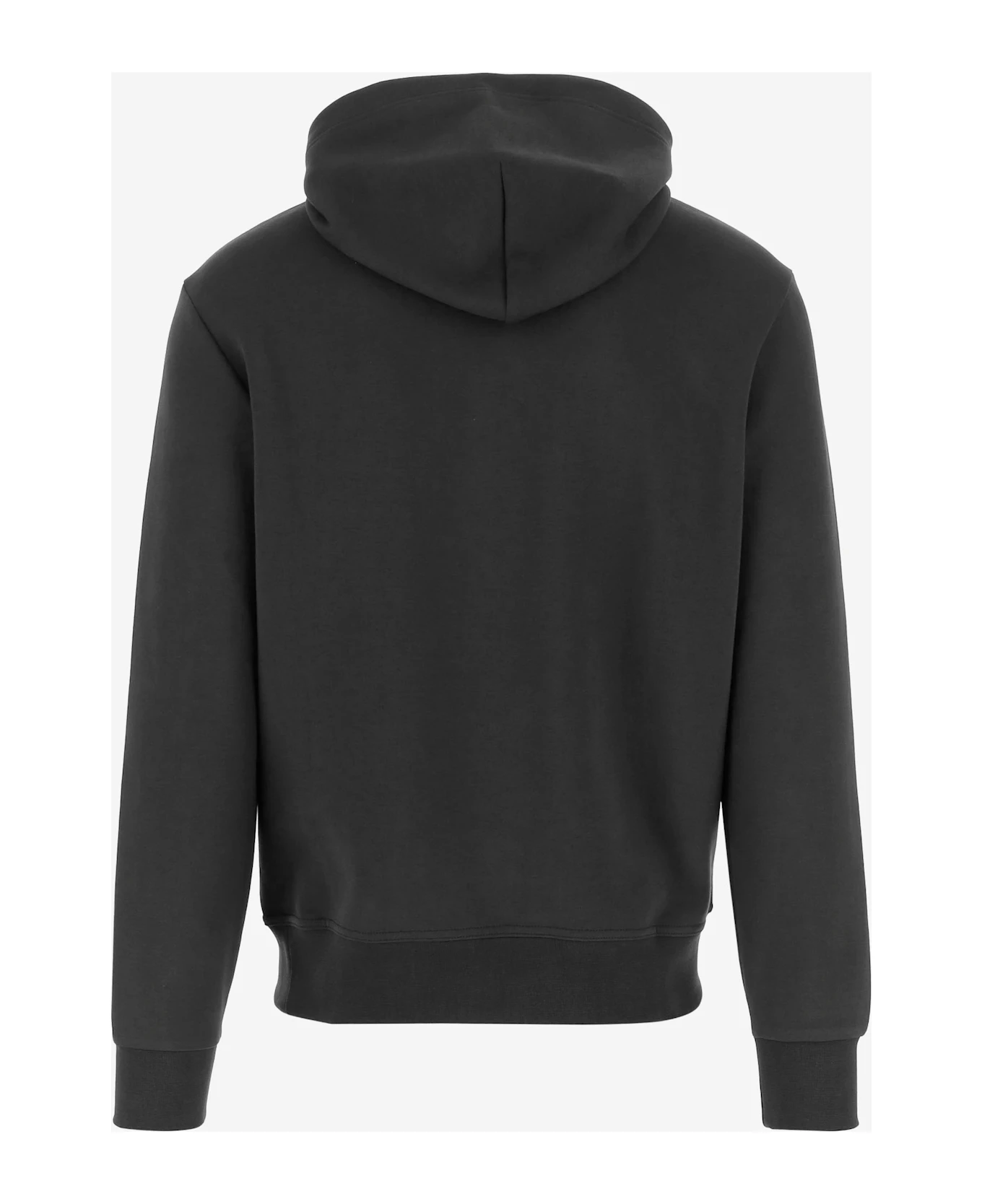 Cotton Blend Sweatshirt