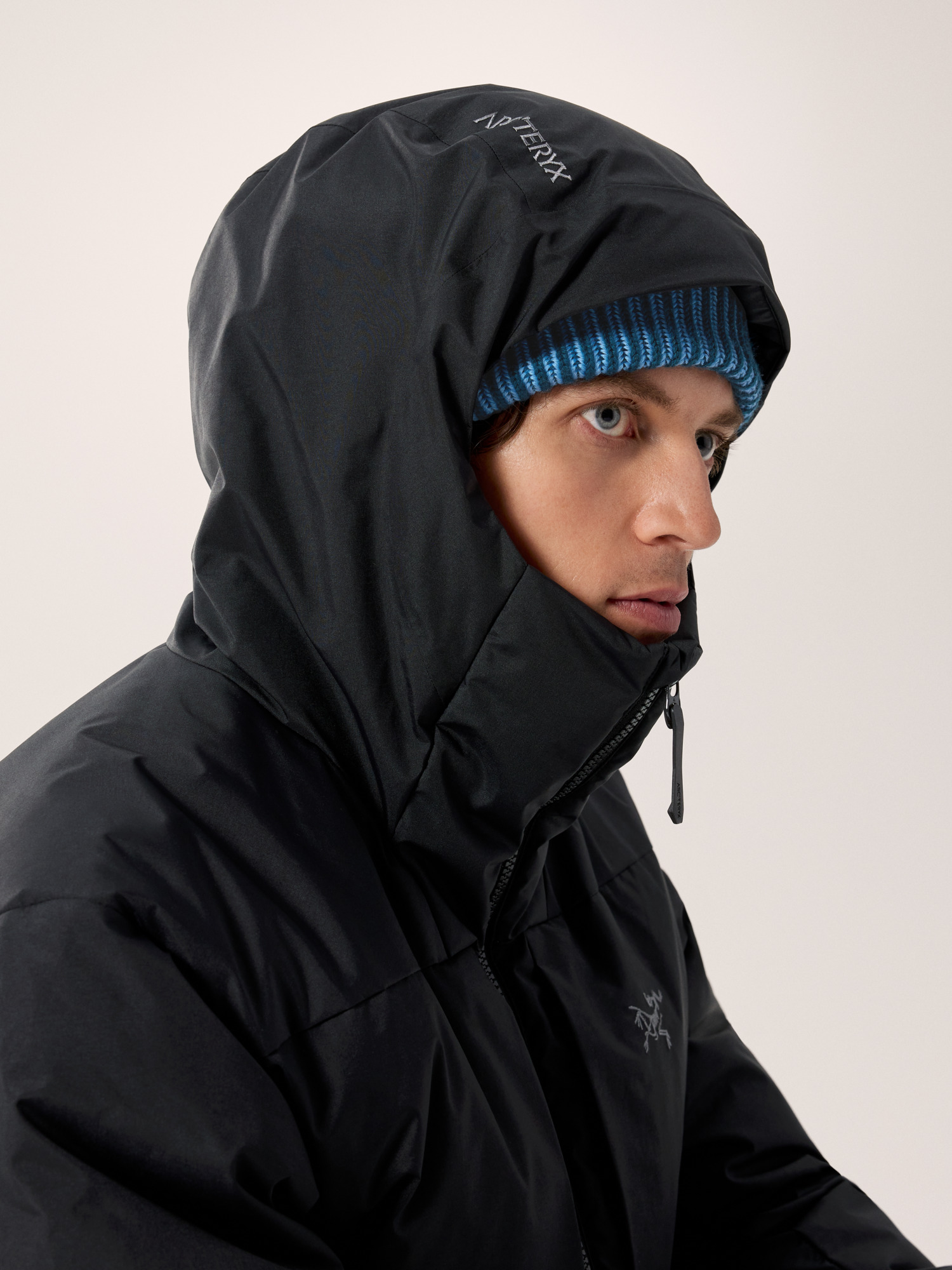 Men's Hoody Puffer Coat Jacket
