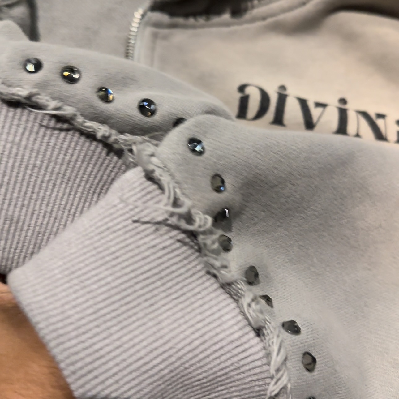 [Copy]Stylish casual street divine hoodie