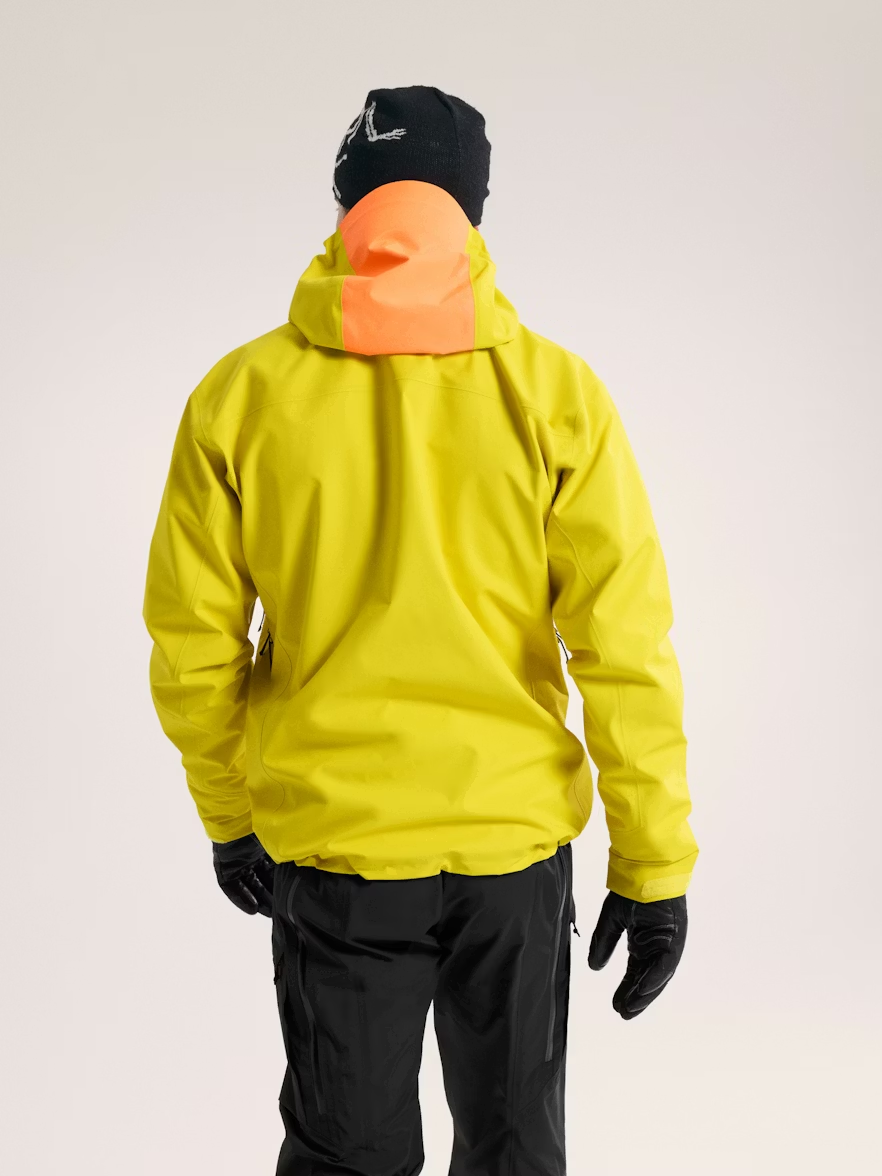 Men's Outdoor Ski Jacket