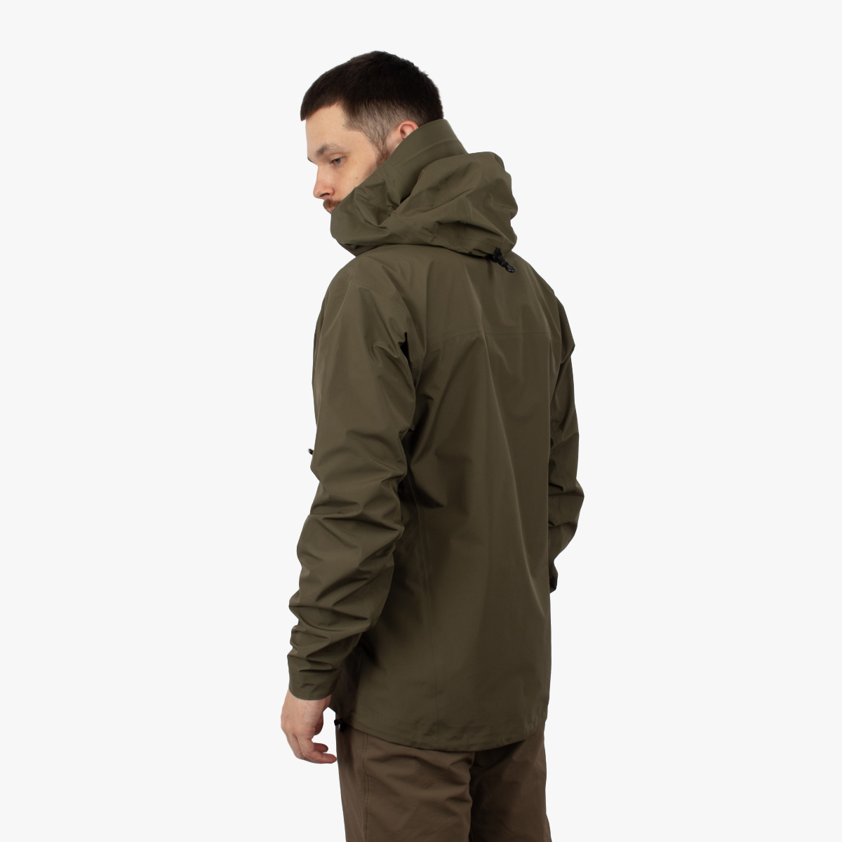 Men's windproof jacket