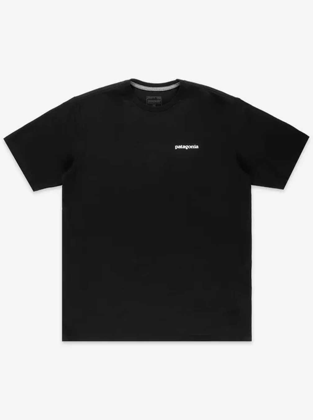 PATAGONIA T-shirt - Black