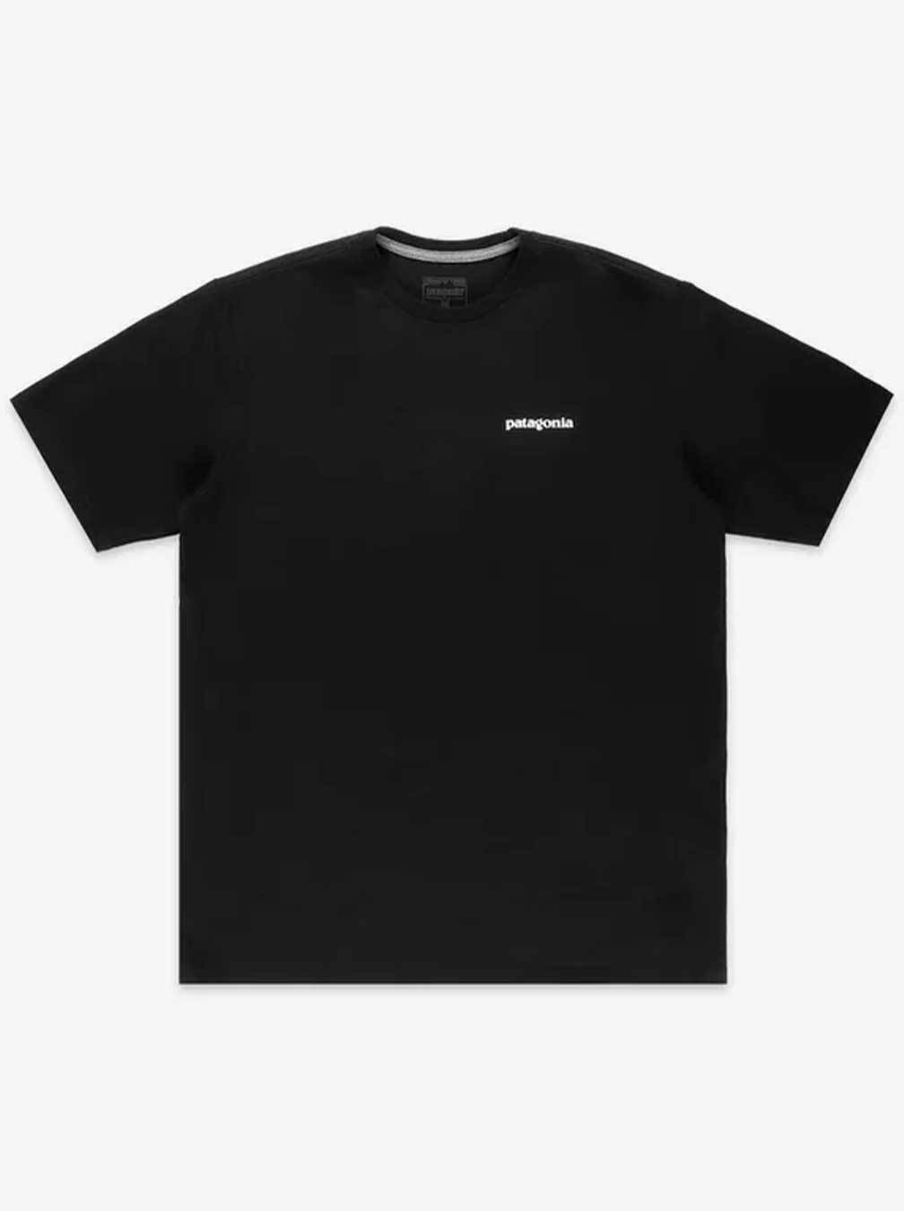 PATAGONIA T-shirt - Black