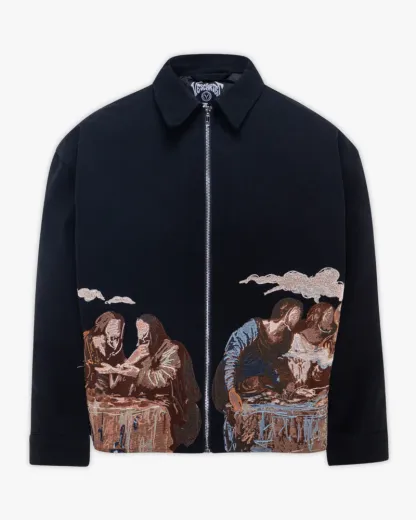 "LAST SUPPER" JACKET