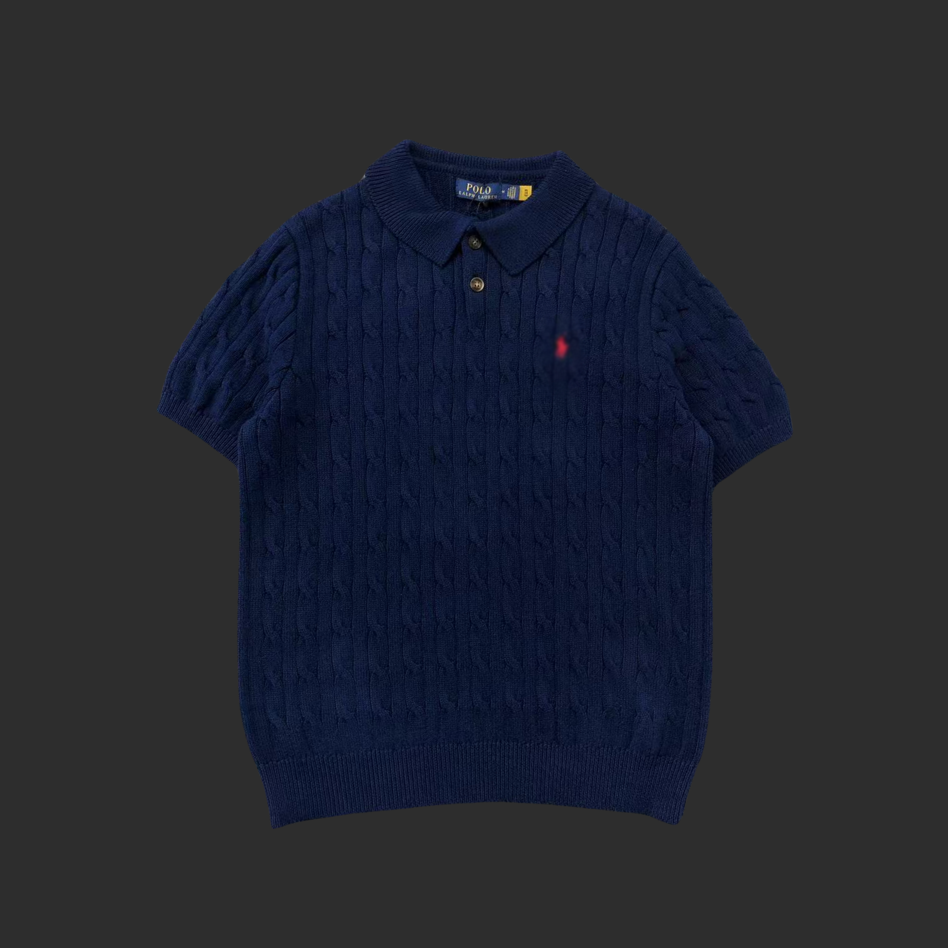 Ralph Lauren Classic Fit Cotton Polo Shirt