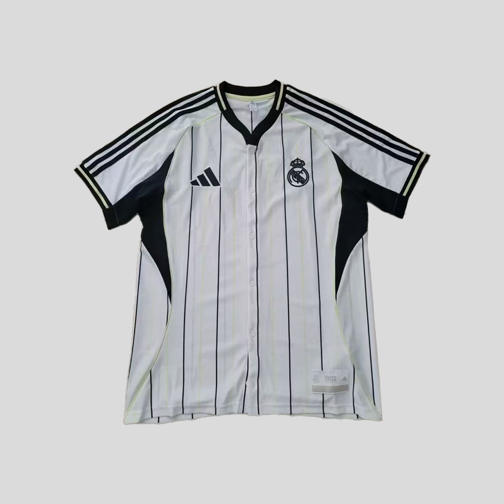 Real Madrid X Adidas New Jersey