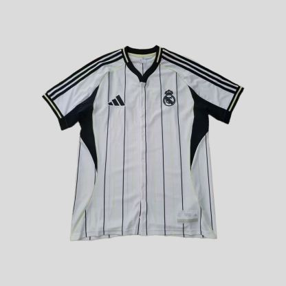 Real Madrid X Adidas New Jersey