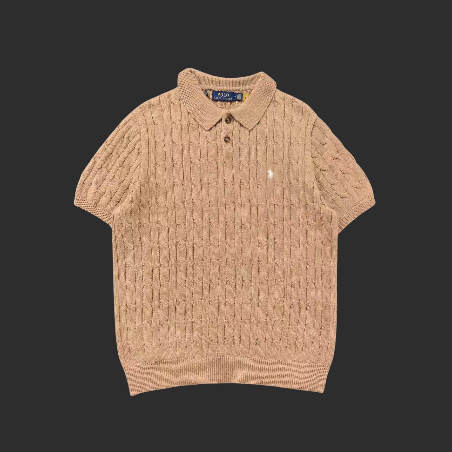 Ralph Lauren Classic Fit Cotton Polo Shirt