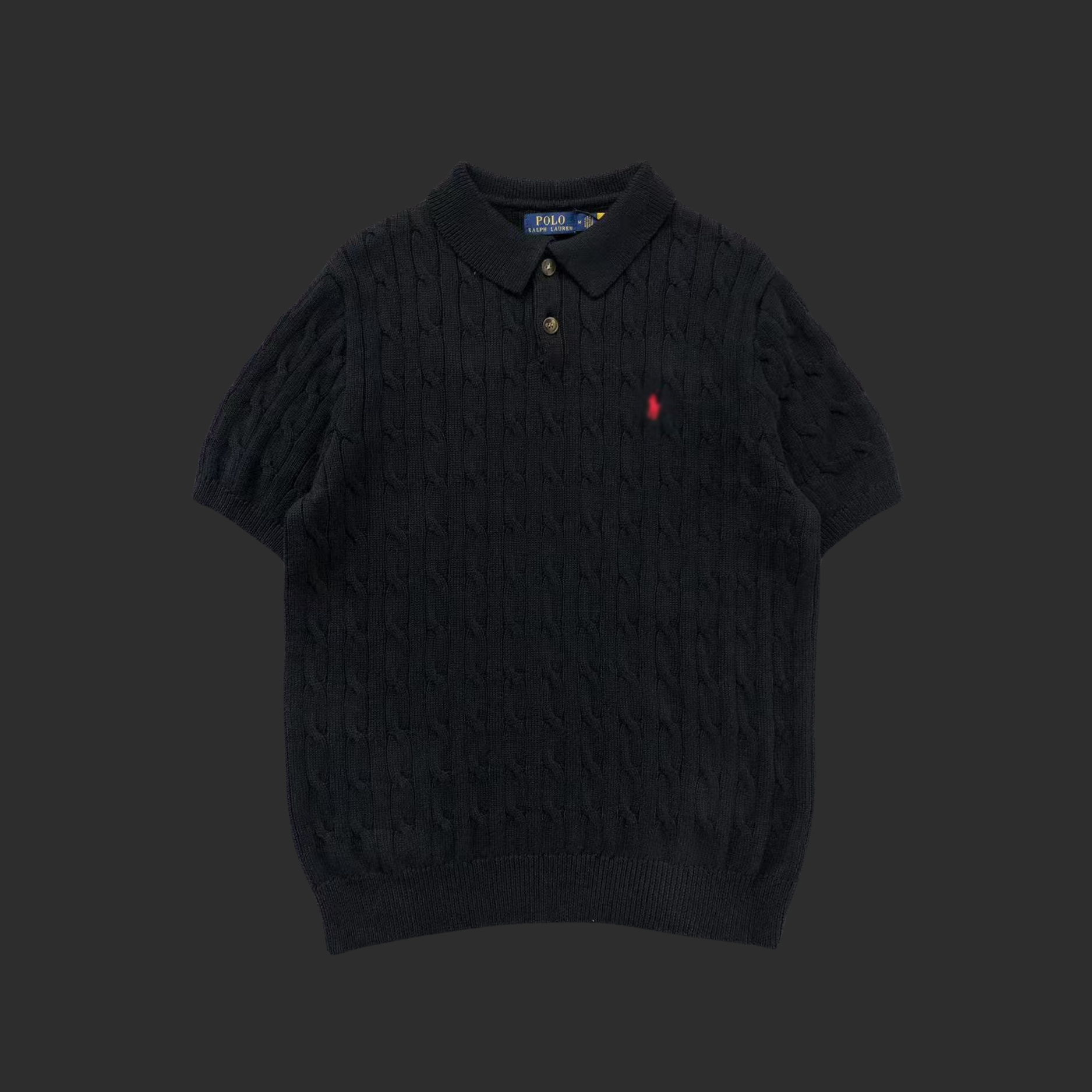 Ralph Lauren Classic Fit Cotton Polo Shirt
