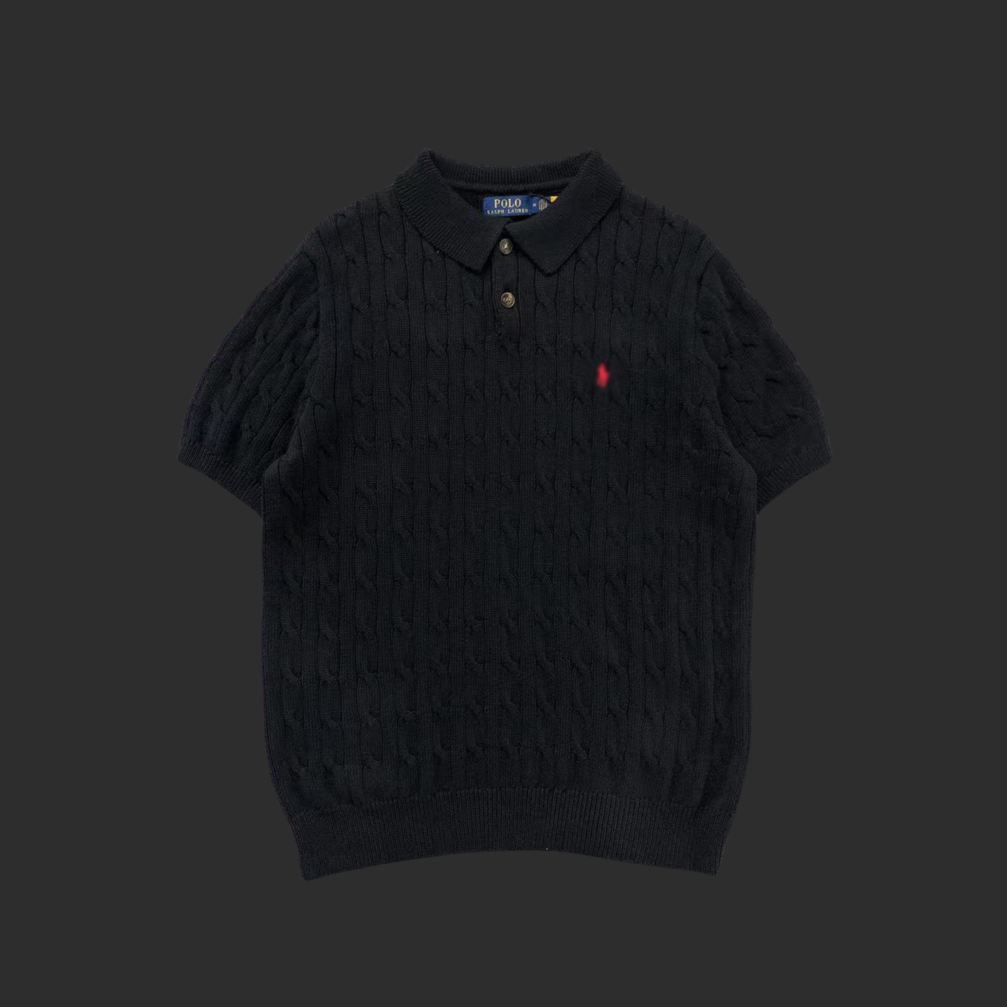 Ralph Lauren Classic Fit Cotton Polo Shirt