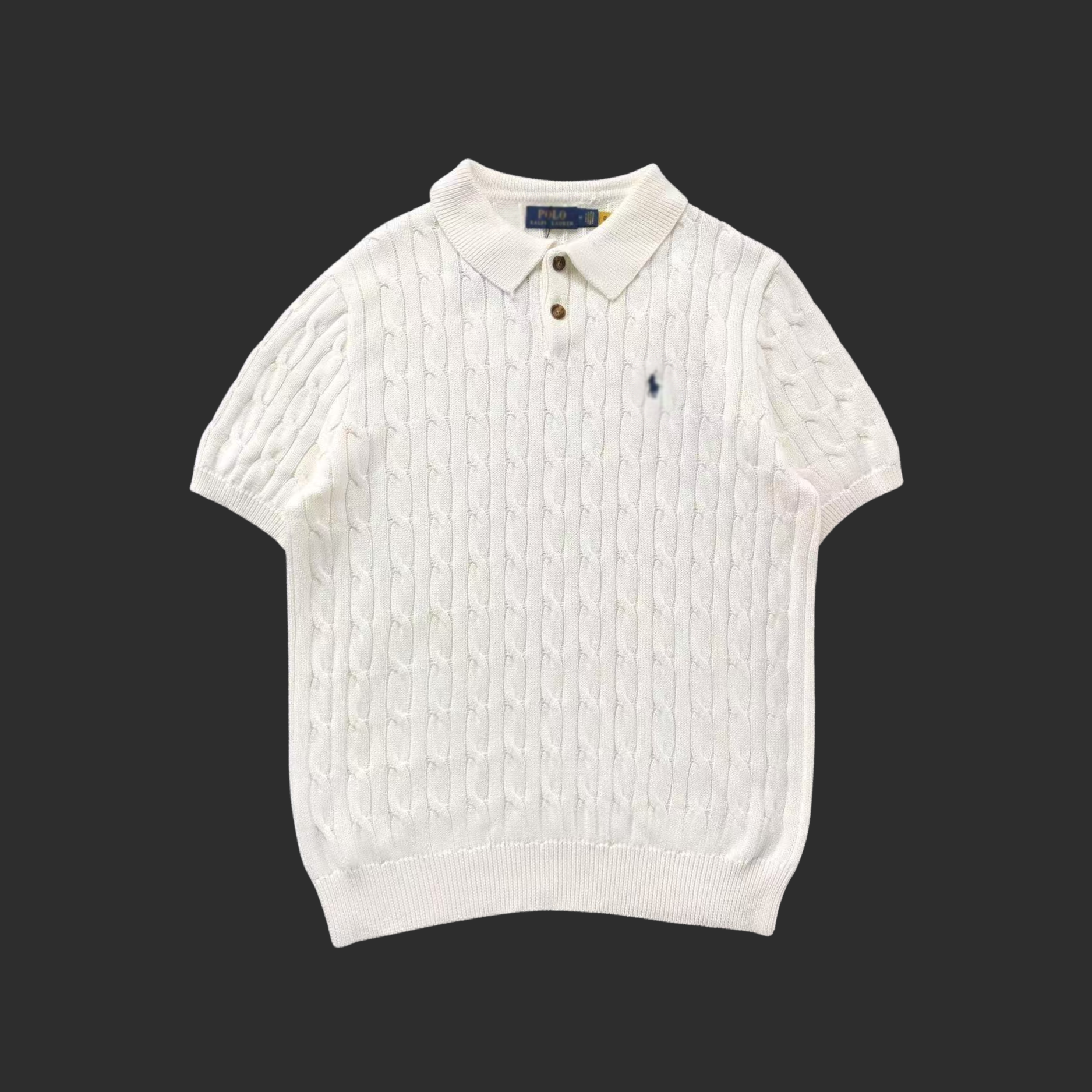 Ralph Lauren Classic Fit Cotton Polo Shirt