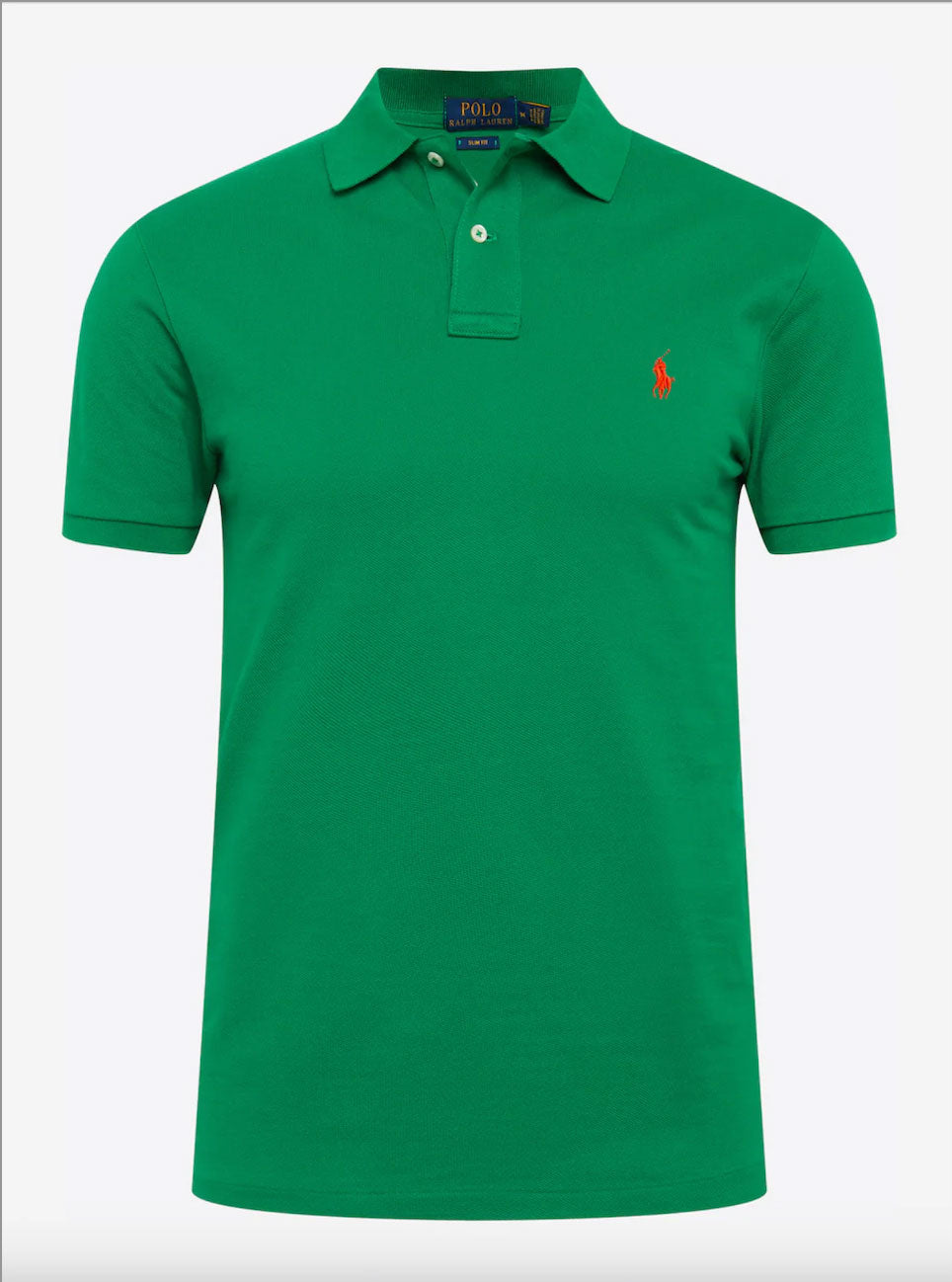 Men's - Polo - Dark Green