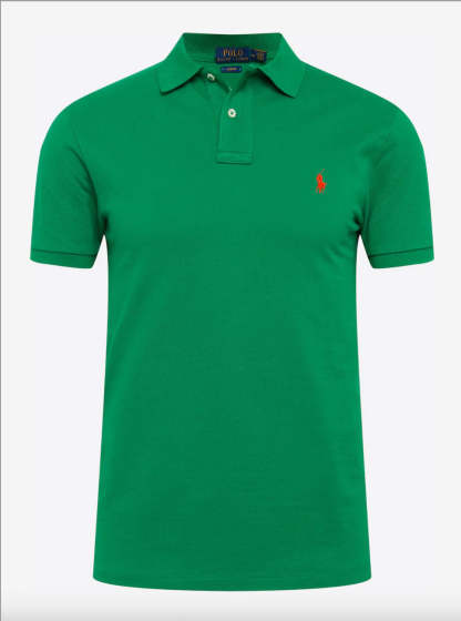 Men's - Polo - Dark Green