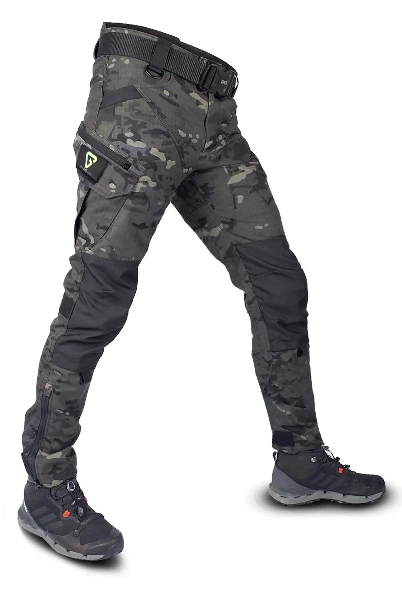 Gen.2 multicam gray tactical pants