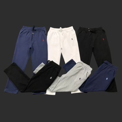 Ralph Lauren Sweatpants – Pony Logo Collection