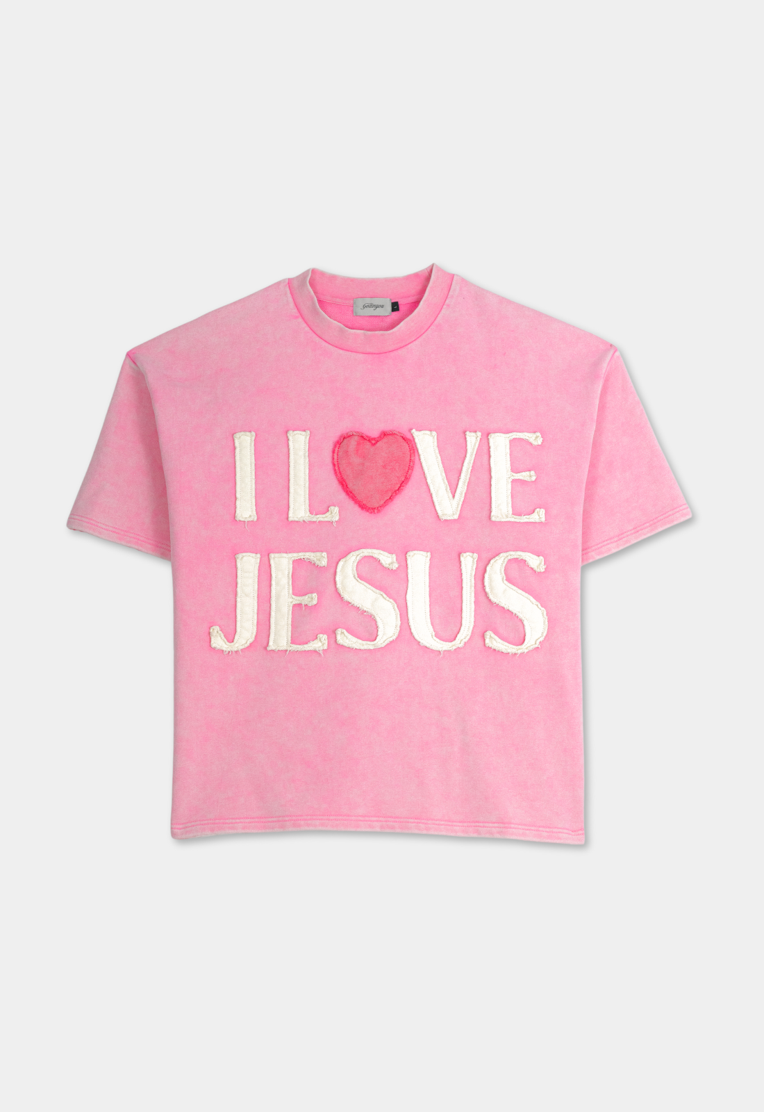 I Love Jesus Shirt & Hoodie
