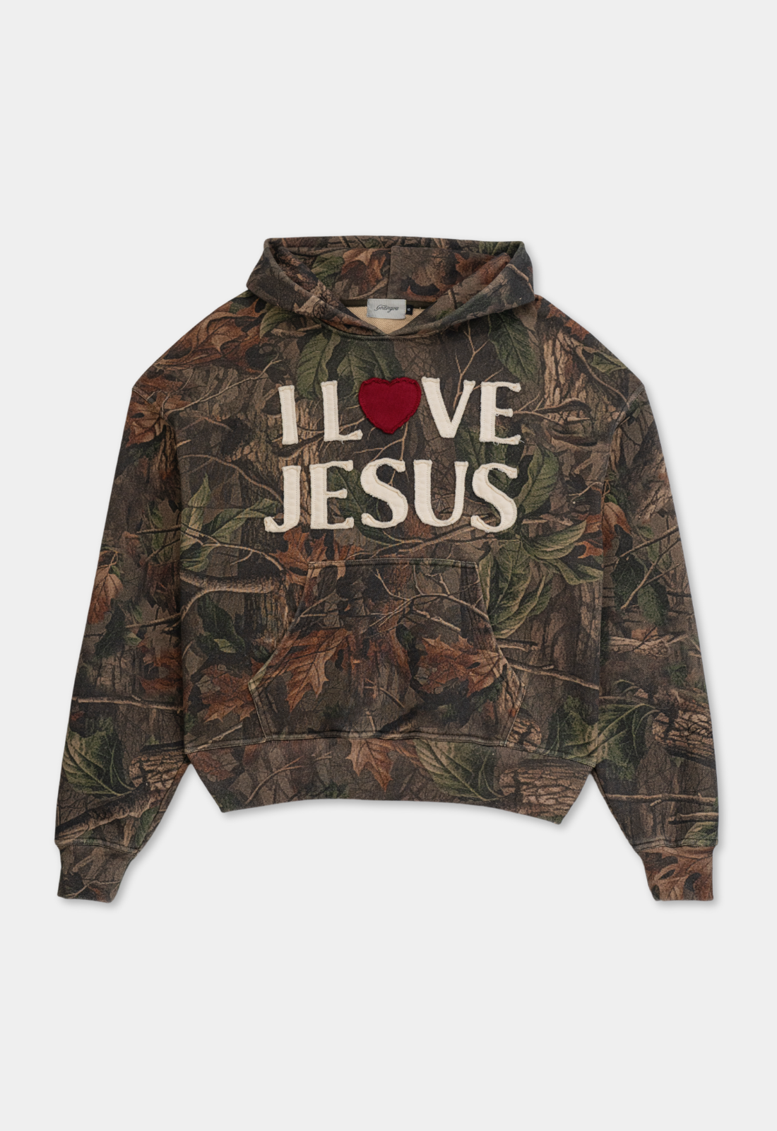 I Love Jesus Shirt & Hoodie
