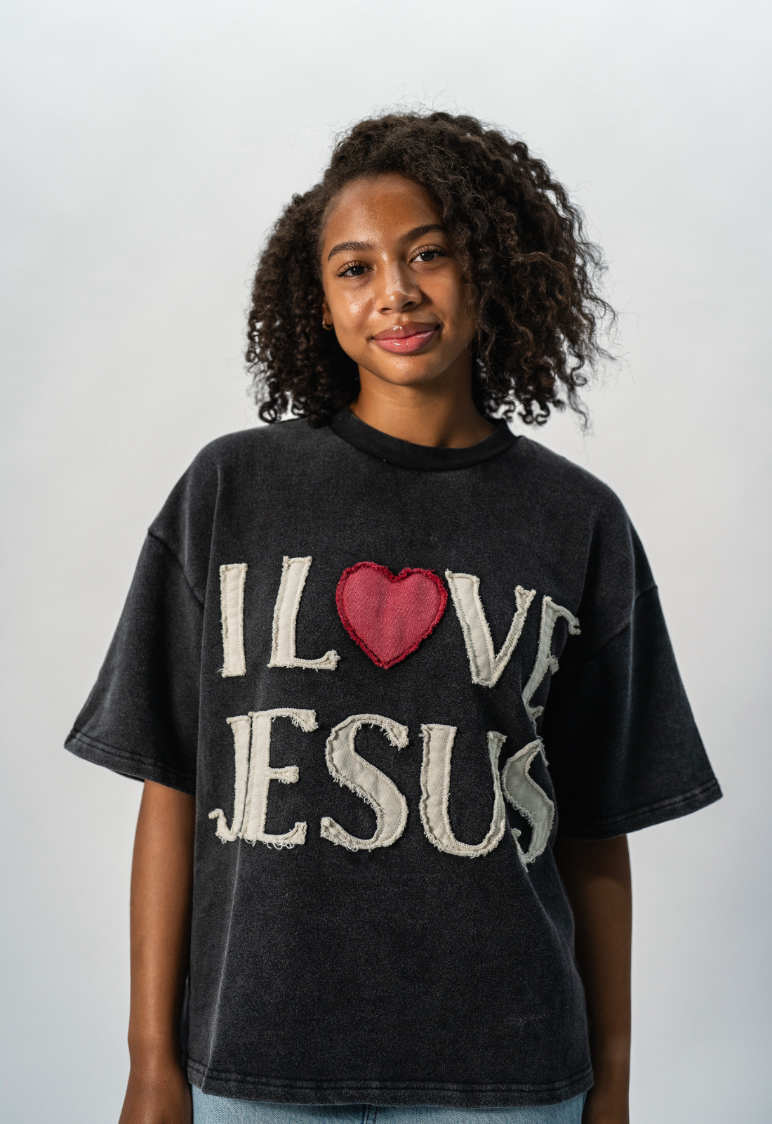 I Love Jesus Shirt & Hoodie