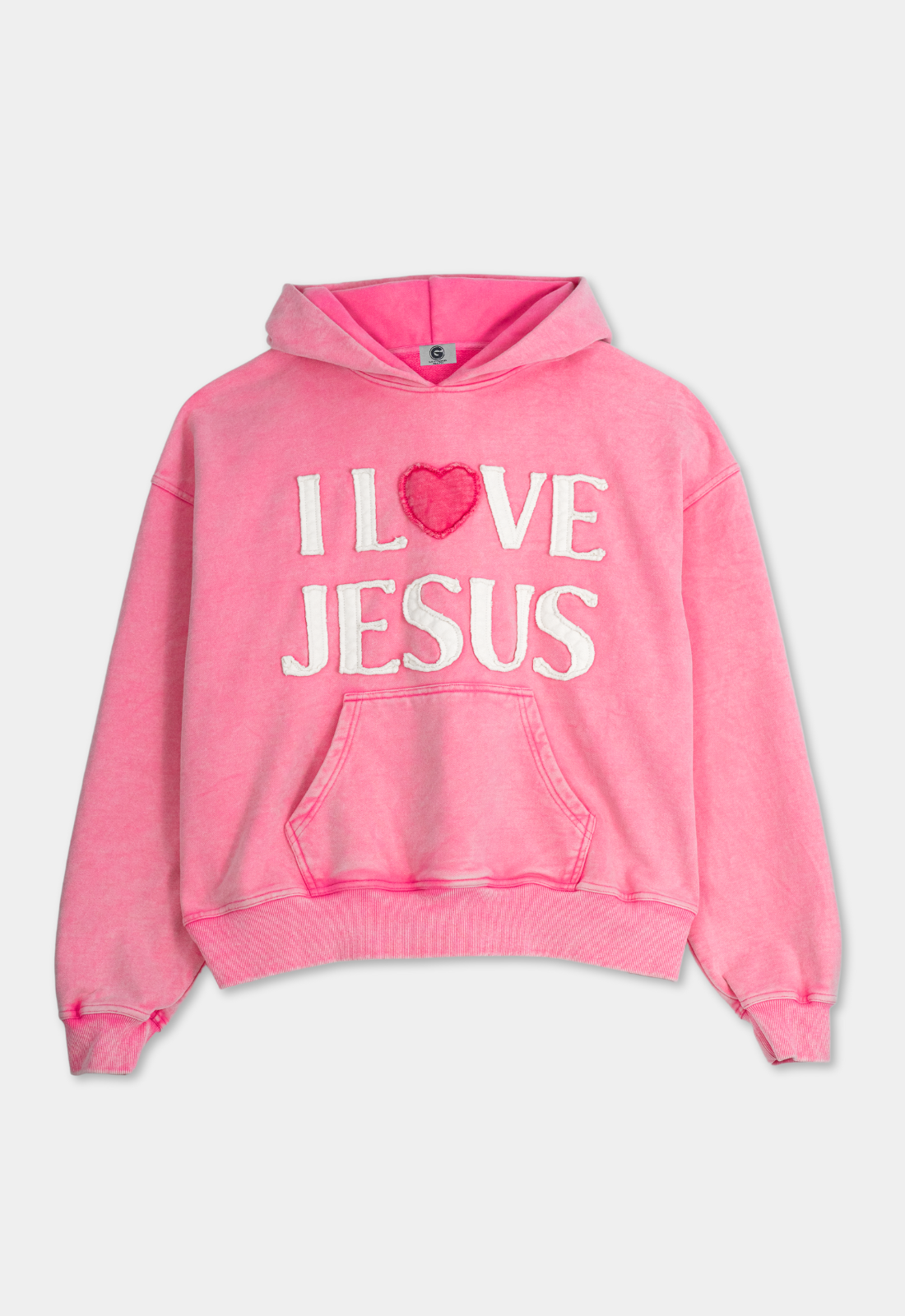 I Love Jesus Shirt & Hoodie