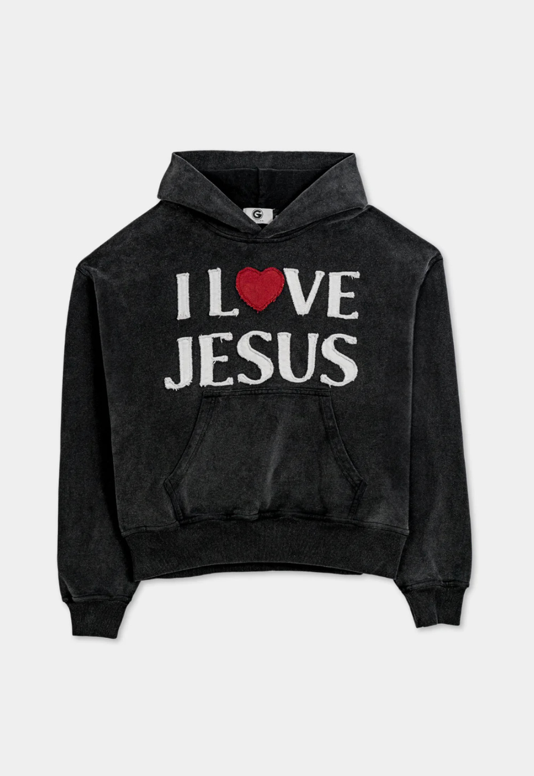 I Love Jesus Shirt & Hoodie