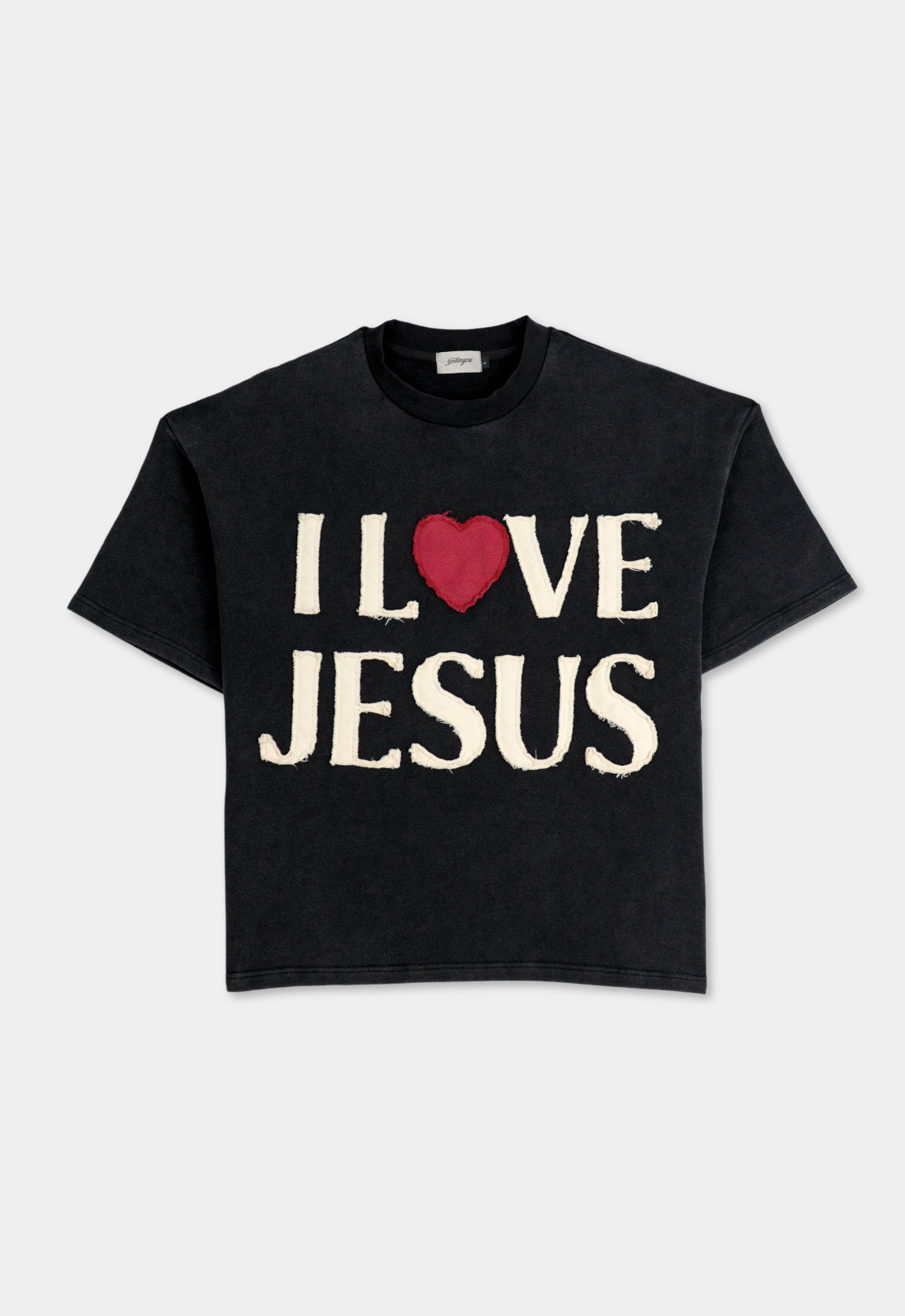 I Love Jesus Shirt & Hoodie
