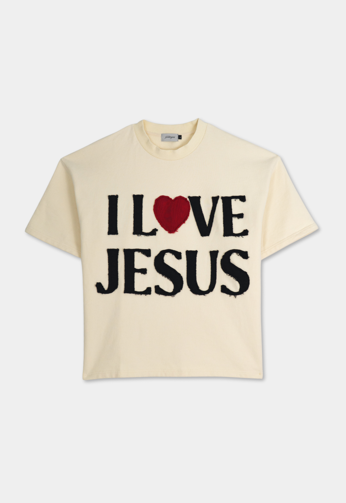 I Love Jesus Shirt & Hoodie