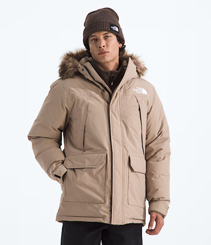 Men’s McMurdo Parka