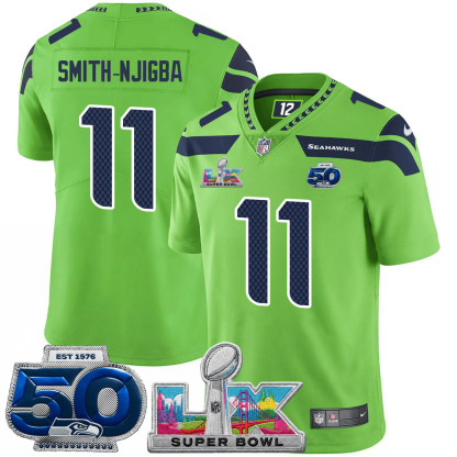 Men's SEA Football Jersey
