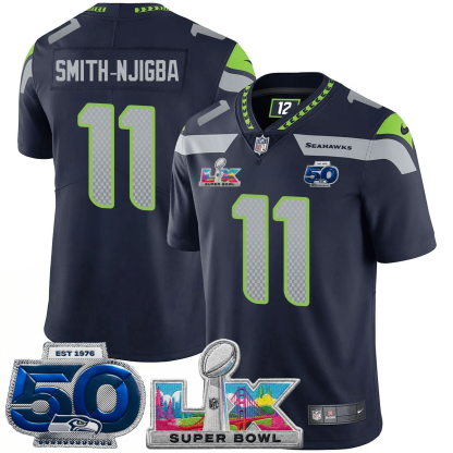 Men's SEA Football Jersey