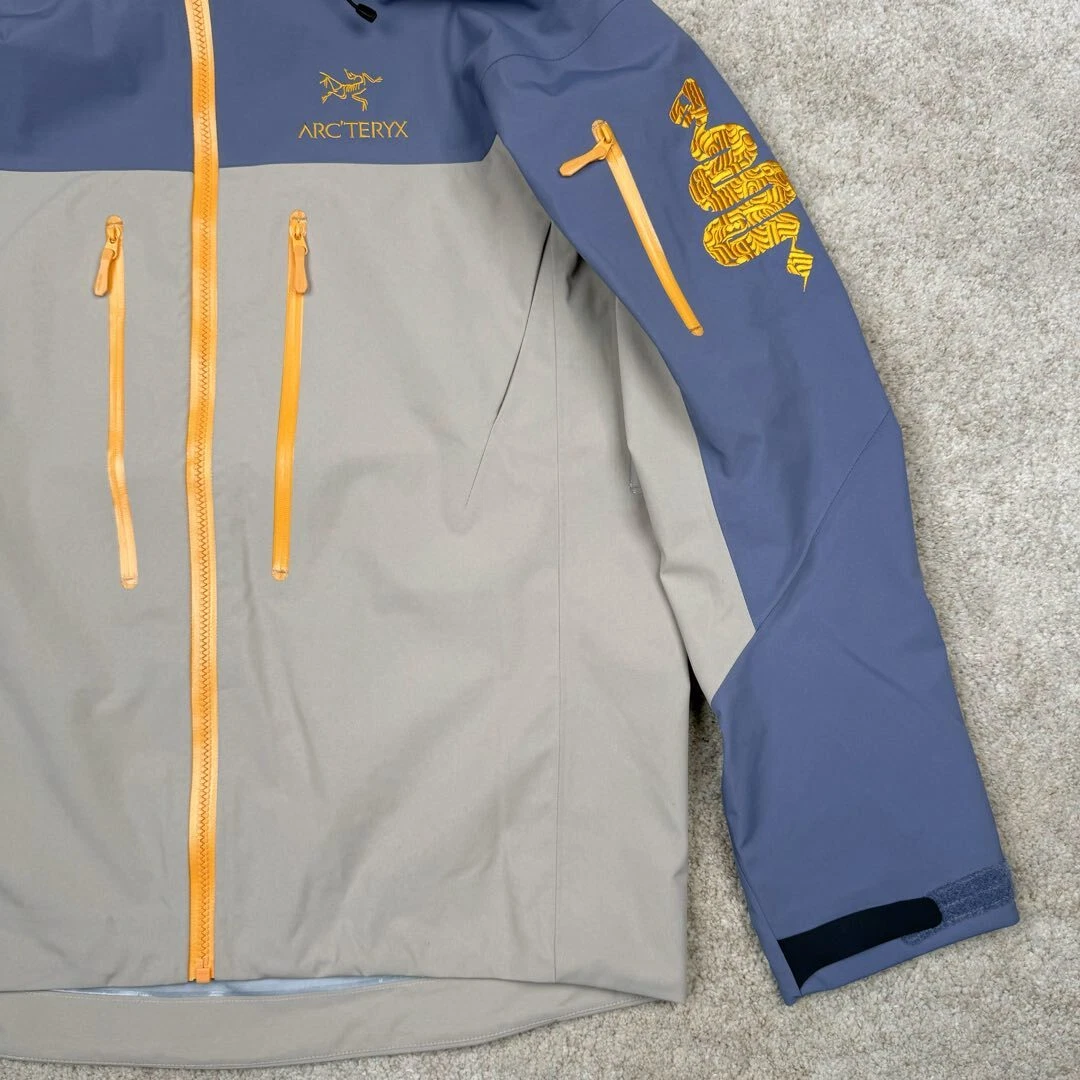 Waterproof and Windproof stormtrooper Jacket