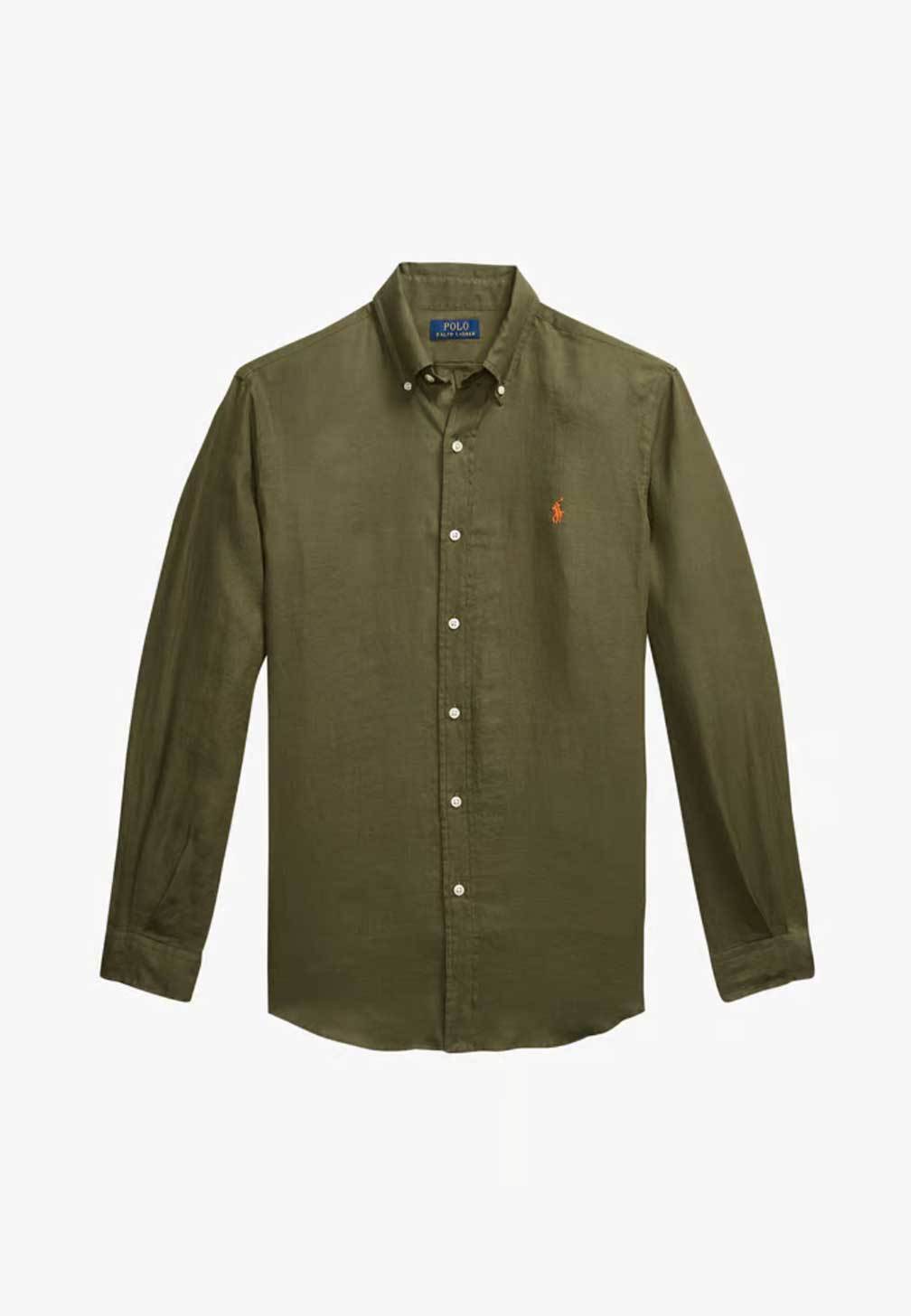 Men's Shirt – Green
