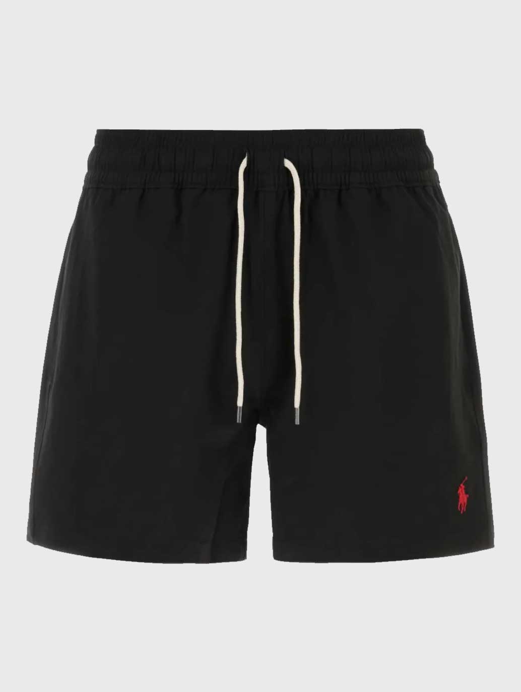 Men's - Swim Shorts - Black