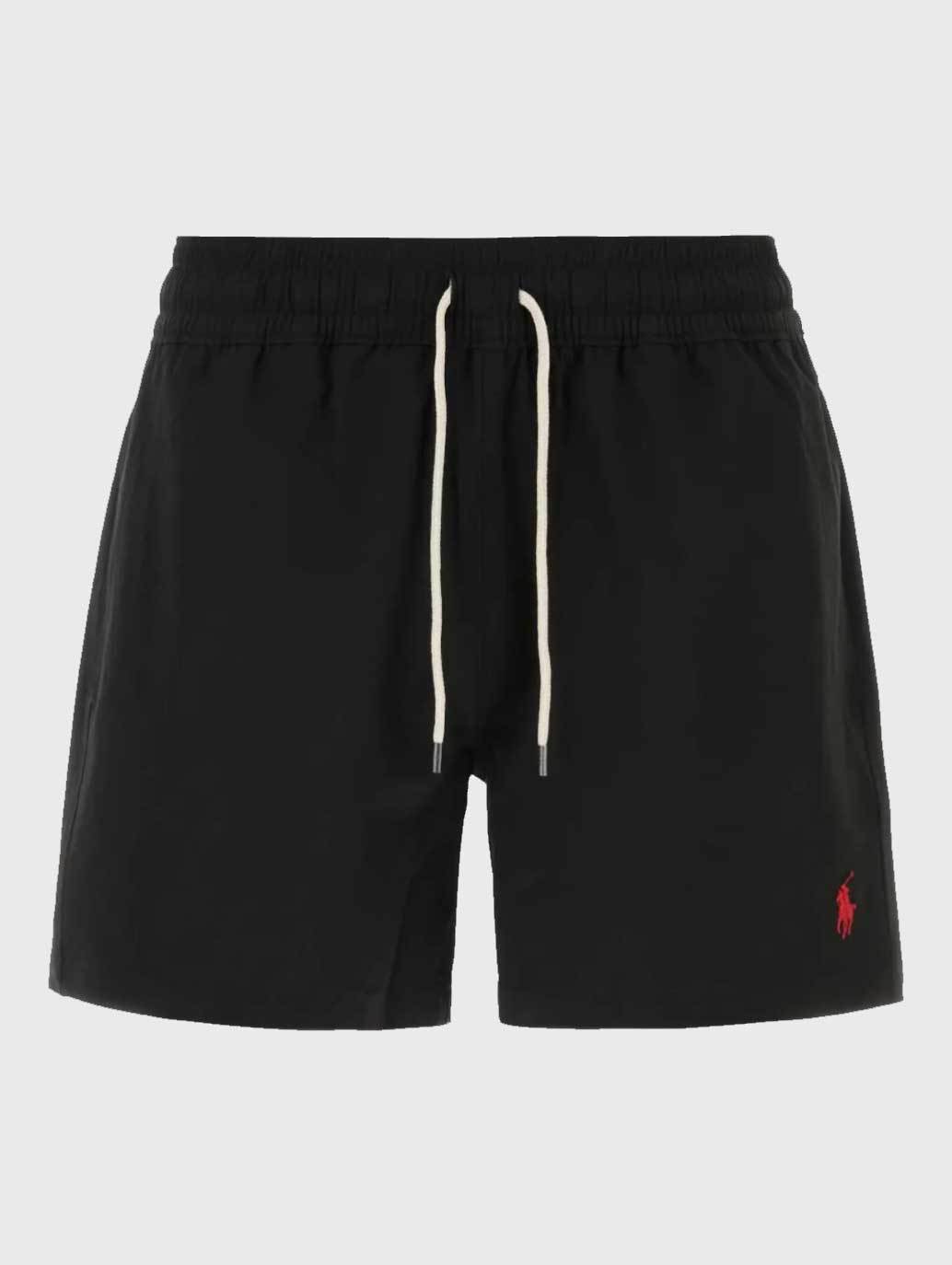 Men's - Swim Shorts - Black