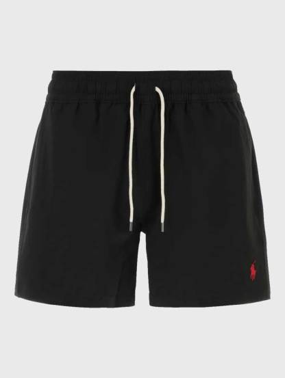 Men's - Swim Shorts - Black