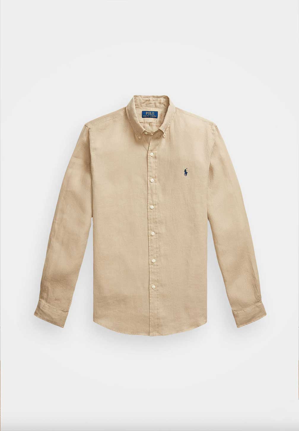 Men's Shirt – Cream