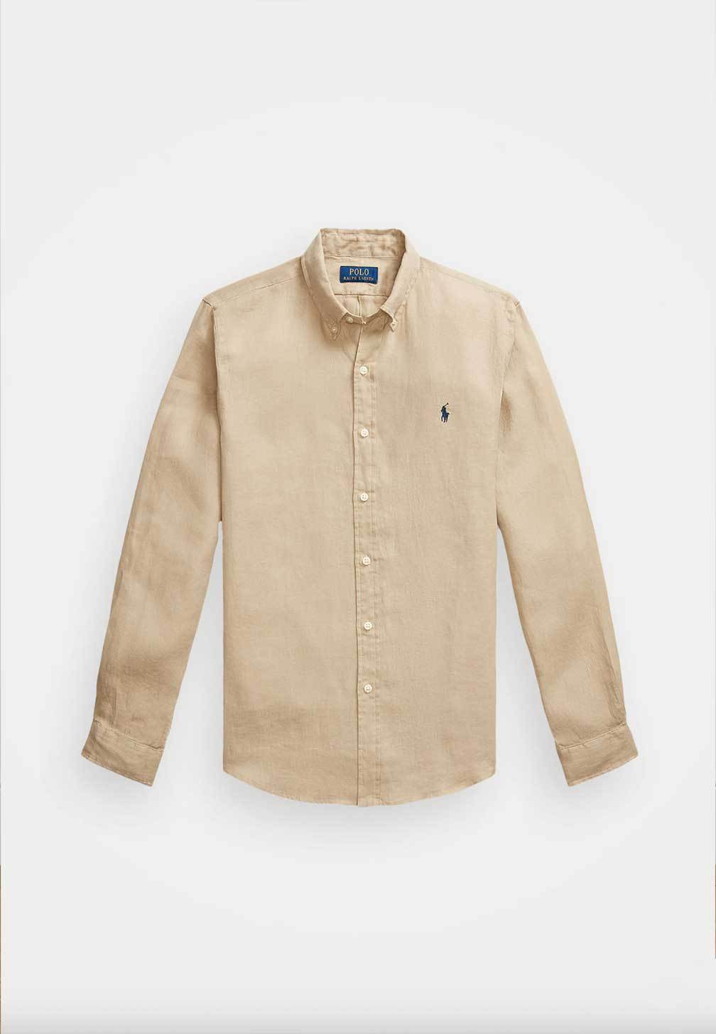Men's Shirt – Cream