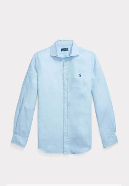 Men's Shirt – Light Blue