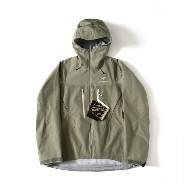 Men's windproof jacket