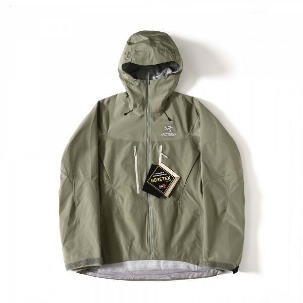 Men's windproof jacket