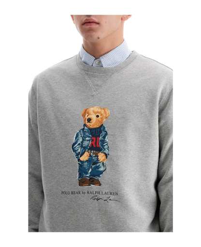 Bear Crewneck Sweat