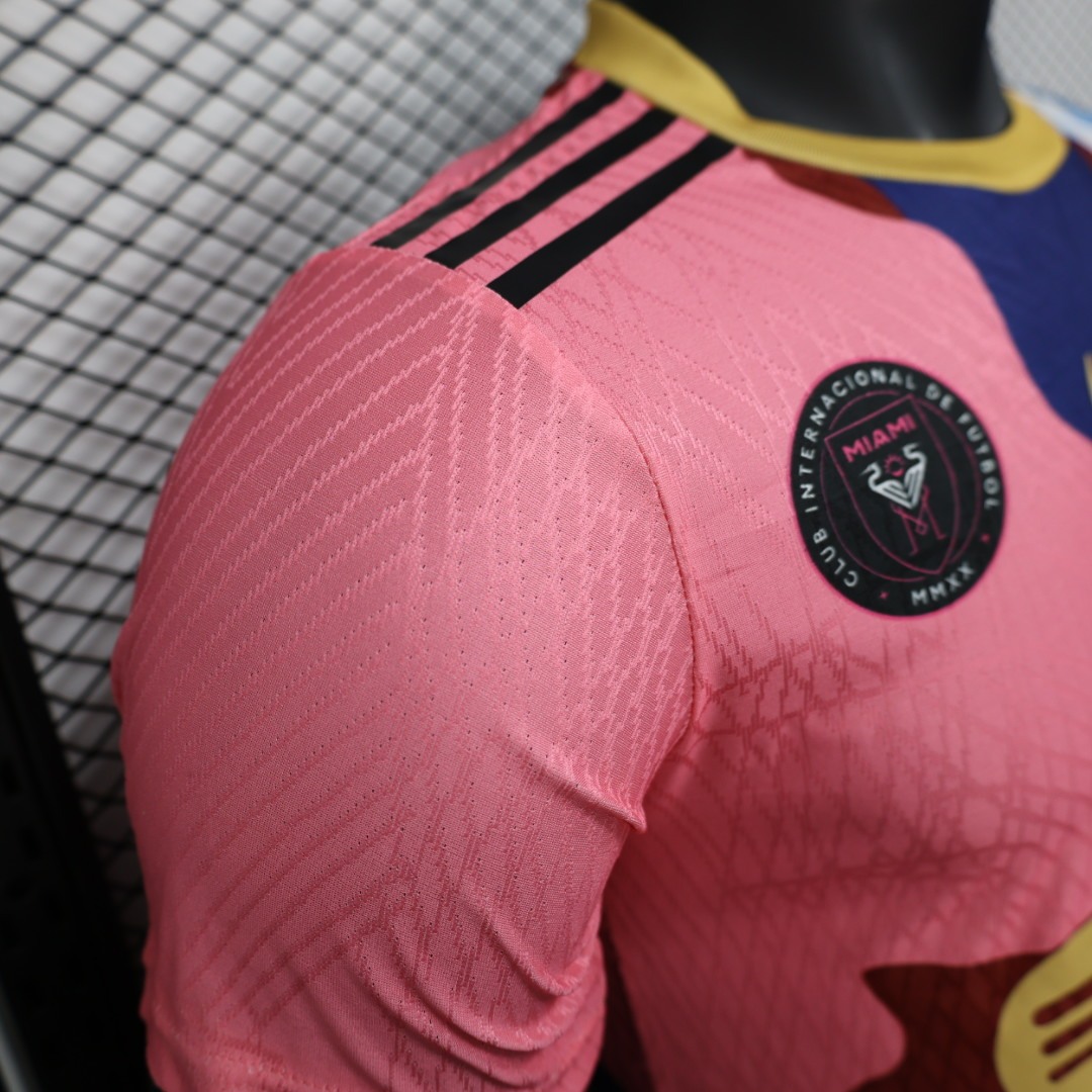 Barcelona Club Joint Edition Shirt 25-26