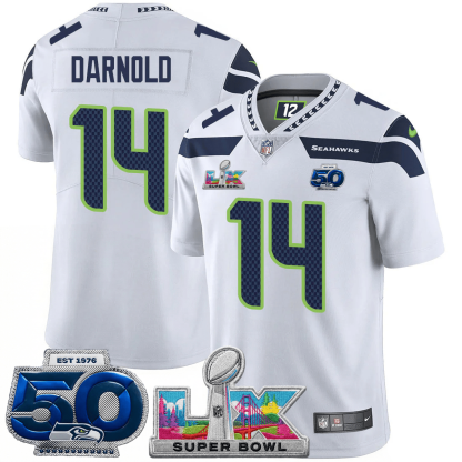 Men's SEA Football Jersey