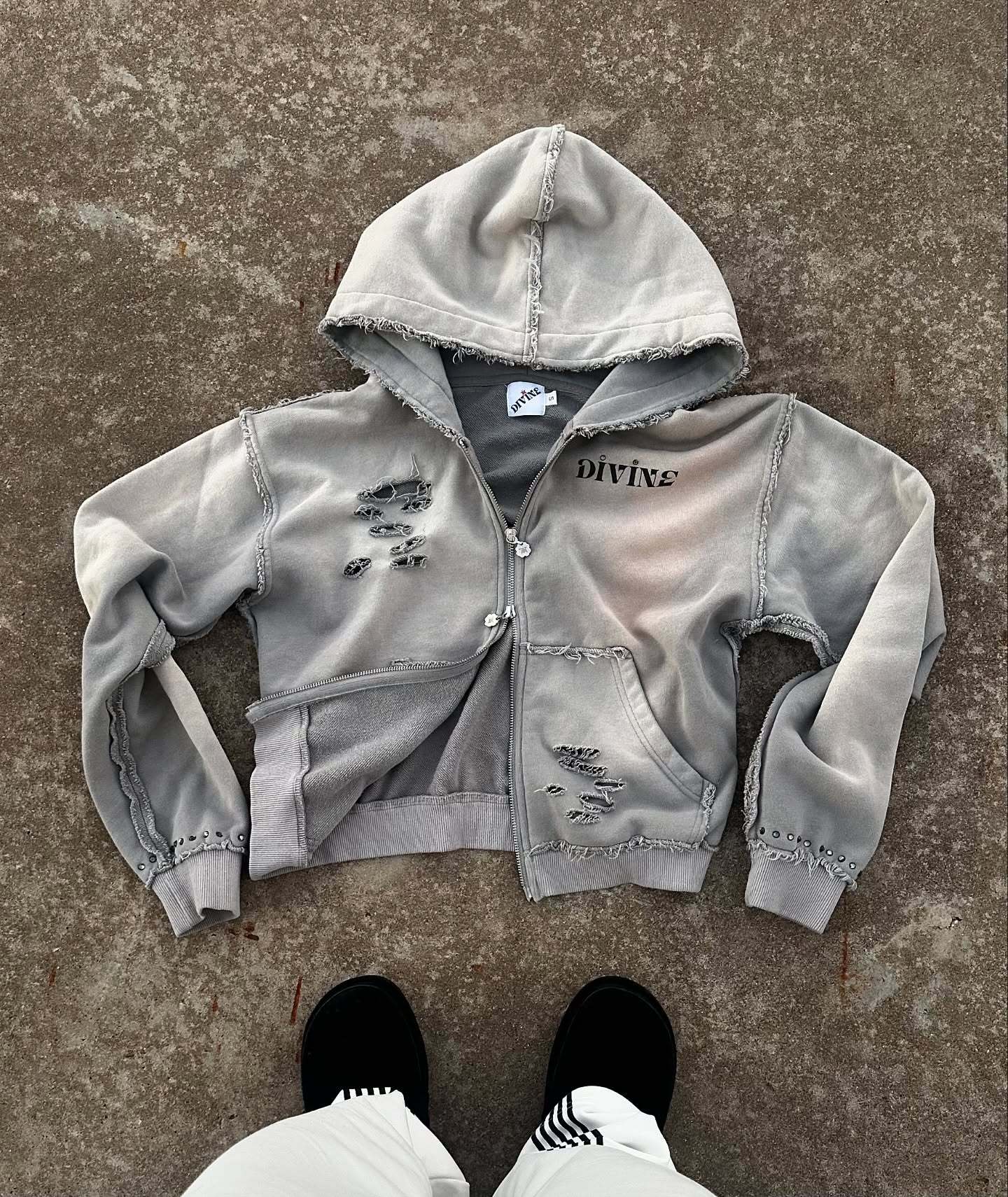 [Copy]Stylish casual street divine hoodie