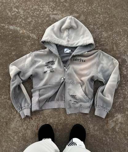 [Copy]Stylish casual street divine hoodie