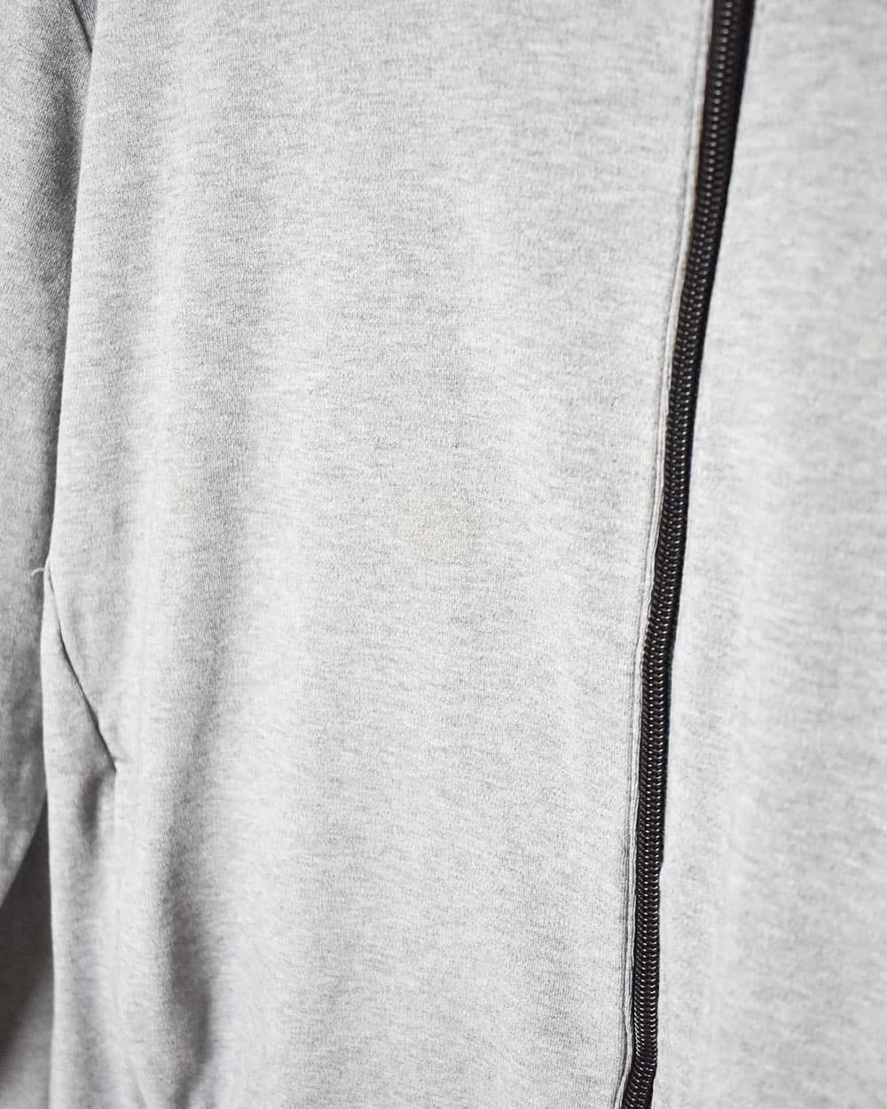 Men's Zip-Through Sweatshirt - Medium